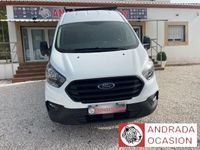 usado Ford Transit Custom Kombi L2 Trend 2.0 TDCi 96 kW (130 CV)