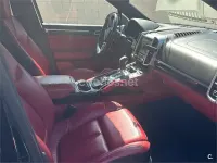 Usado Porsche Cayenne Turbo S 570 CV (419 kW) 2017 Negro SUV