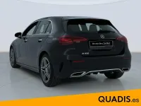 Usado Mercedes A180 136 CV (100 kW) 2025 Negro