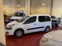 Usado Citroën Berlingo Tonic 92 CV (67 kW) 2015 Blanco Monovolumen