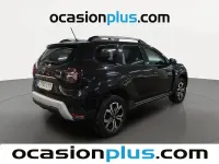 Usado Dacia Duster Prestige 100 CV (73 kW) 2022 Negro SUV