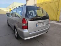 Usado Mitsubishi Space Wagon 150 CV (110 kW) 2004 Gris / plata Monovolumen