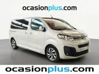 Usado Citroën Spacetourer Feel 145 CV (106 kW) 2021 Beige Monovolumen