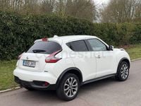 Usado Nissan Juke N-Connecta 110 CV (80 kW) 2015 Blanco SUV