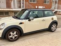 Usado Mini ONE 90 CV (66 kW) 2007 Beige Utilitario