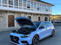Usado Hyundai i30 N Performance 275 CV (202 kW) 2018 Azul Berlina