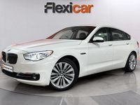 Usado BMW 520 Gran Turismo 184 CV (135 kW) 2017 Blanco Berlina