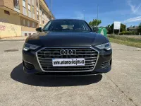 Usado Audi A6 Design 231 CV (169 kW) 2020 Gris / plata Familiar