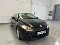 Usado Renault Mégane Cabriolet 140 CV (102 kW) 2011 Negro Descapotable