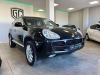 Usado Porsche Cayenne S 340 CV (250 kW) 2005 Negro SUV