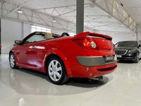 usado Renault Mégane Cabriolet 