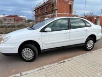 Usado Citroën C5 138 CV (101 kW) 2003 Blanco Berlina