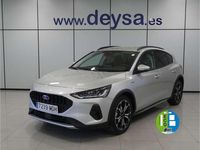 Usado Ford Focus Active 155 CV (114 kW) 2023 Plateado Utilitario