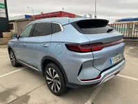 Usado BYD Seal U Comfort 218 CV (160 kW) 2025 Azul SUV
