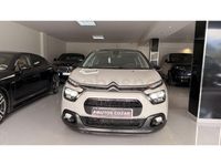 Usado Citroën C3 Feel 110 CV (80 kW) 2021 Gris / plata Utilitario