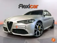 Usado Alfa Romeo Giulia Veloce 280 CV (205 kW) 2021 Blanco Berlina