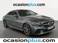 Usado Mercedes 220 AMG 194 CV (142 kW) 2019 Gris Coupe