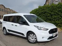 Usado Ford Transit Connect Trend 100 CV (73 kW) 2019 Blanco Monovolumen
