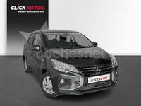 Usado Mitsubishi Space Star Motion 71 CV (52 kW) 2024 Gris Berlina
