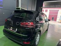 Usado Citroën C4 Picasso Live 120 CV (88 kW) 2017 Negro Monovolumen