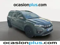 Usado Dacia Jogger Extreme 100 CV (73 kW) 2023 Verde Monovolumen