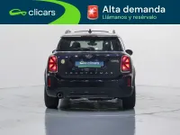 Brugt Mini Cooper Countryman 220 HK (161 kW) 2021 Sort SUV