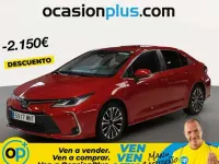 Używany Toyota Corolla Style 140 KM (102 kW) 2024 Czerwony Sedan/Limuzyna