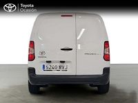 Usado Toyota Proace City City 102 CV (75 kW) 2024 Blanco Monovolumen