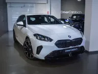 Usado BMW 120 M Sport 190 CV (139 kW) 2024 Blanco Utilitario