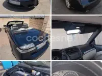 Usado Saab 9-3 Linear 150 CV (110 kW) 2008 Azul Descapotable