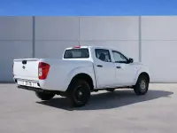 Usado Nissan Navara Acenta 163 CV (119 kW) 2020 Blanco Pickup/Camioneta