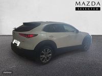 Usado Mazda CX-30 Exclusive-Line 150 CV (110 kW) 2024 Blanco SUV