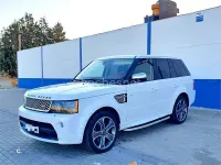 Usado Land Rover Range Rover Sport Autobiography 256 CV (188 kW) 2011 Blanco SUV