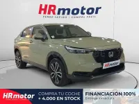 Usado Honda HR-V Elegance 131 CV (96 kW) 2022 Marrón SUV