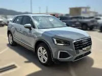 Usado Audi Q2 Advanced 116 CV (85 kW) 2022 Gris SUV