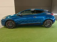 Usado Renault Mégane Dynamique 110 CV (80 kW) 2009 Azul Berlina