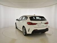 Usado BMW 118 136 CV (100 kW) 2021 Blanco Utilitario