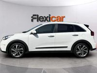 Usado Kia Niro 141 CV (103 kW) 2017 Blanco SUV