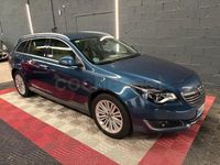 Usado Opel Insignia Selective 140 CV (102 kW) 2015 Azul Familiar