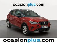 Usado Seat Arona FR 150 CV (110 kW) 2021 Rojo SUV