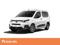 Uusi Citroën Berlingo 100 HP (73 kW) 2026 Valkoinen Tila-auto