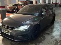 Usado VW Golf VII R-line 150 CV (110 kW) 2019 Gris / plata Berlina