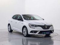 Usado Renault Mégane IV Zen 132 CV (97 kW) 2018 Blanco Utilitario