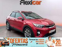 Usado Kia Stonic 120 CV (88 kW) 2019 Rojo SUV