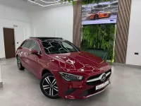 Usado Mercedes CLA250e Shooting Brake 218 CV (160 kW) 2021 Rojo Familiar