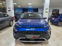 Usado Hyundai Bayon 84 CV (61 kW) 2024 Azul SUV