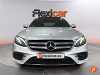 Usado Mercedes E220 194 CV (142 kW) 2019 Gris Berlina