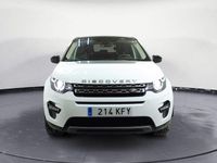 Usado Land Rover Discovery Sport SE 179 CV (131 kW) 2017 Plata SUV