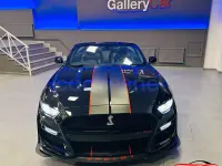 Usado Ford Mustang Convertible 310 CV (228 kW) 2016 Negro Descapotable