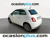 Usado Fiat 500 Dolcevita 70 CV (51 kW) 2024 Blanco Utilitario